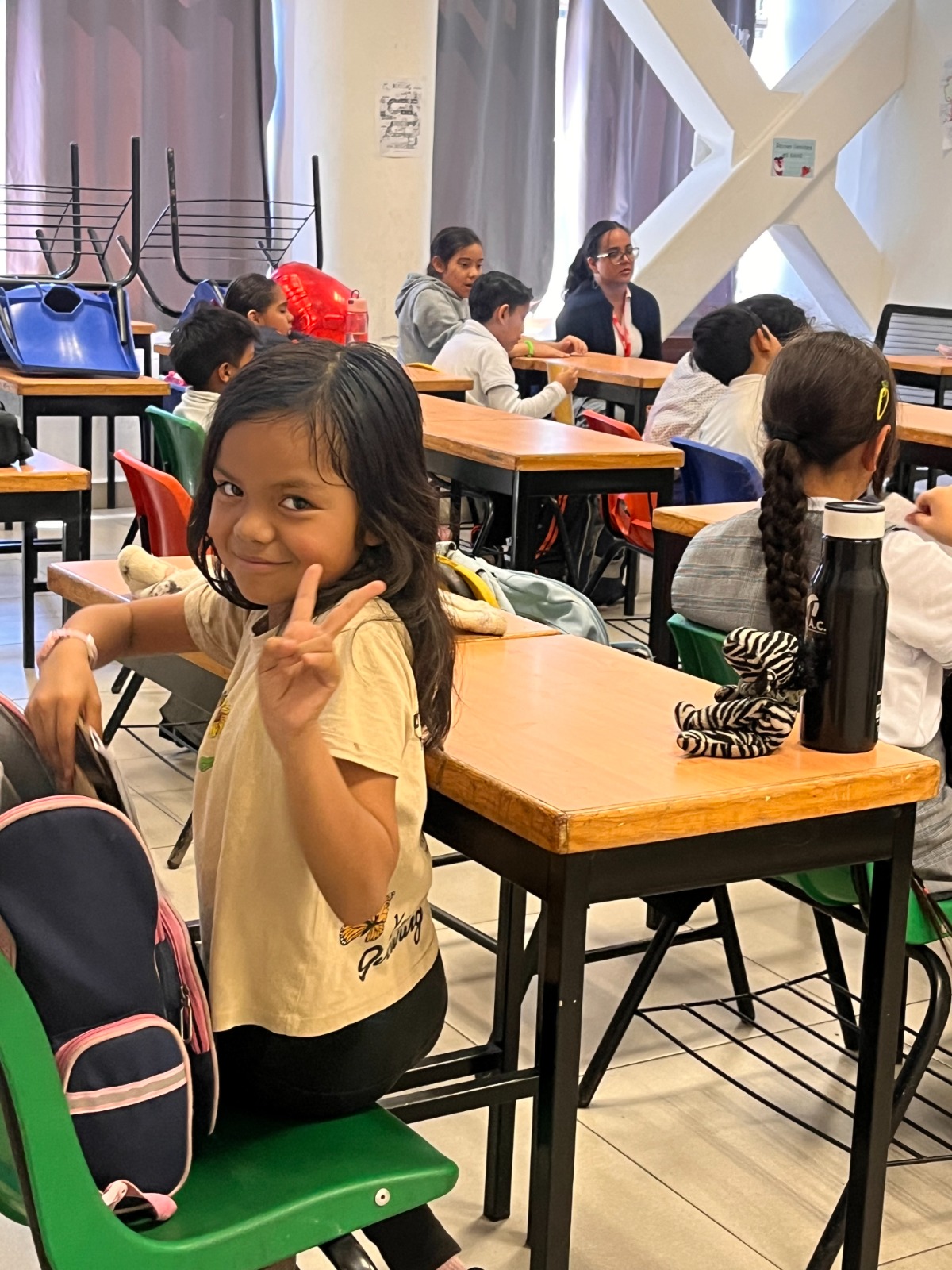 MAMA AC - Información